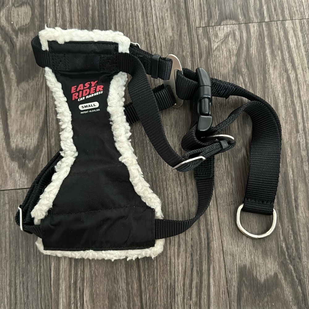 Dog Easy Rider size small